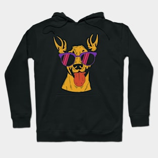 Dog Design Hoodie